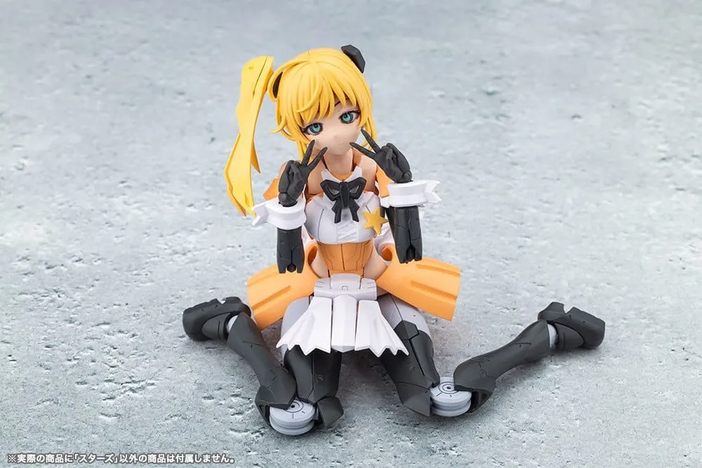Megalomaria Unlimited Universe Plastic Model Kit Stars 14 cm